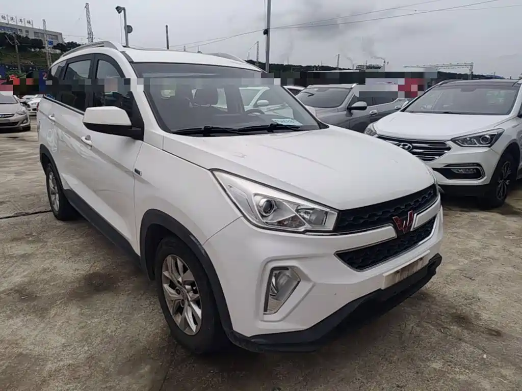 Wuling Hongguang S3 — миниатюра 4