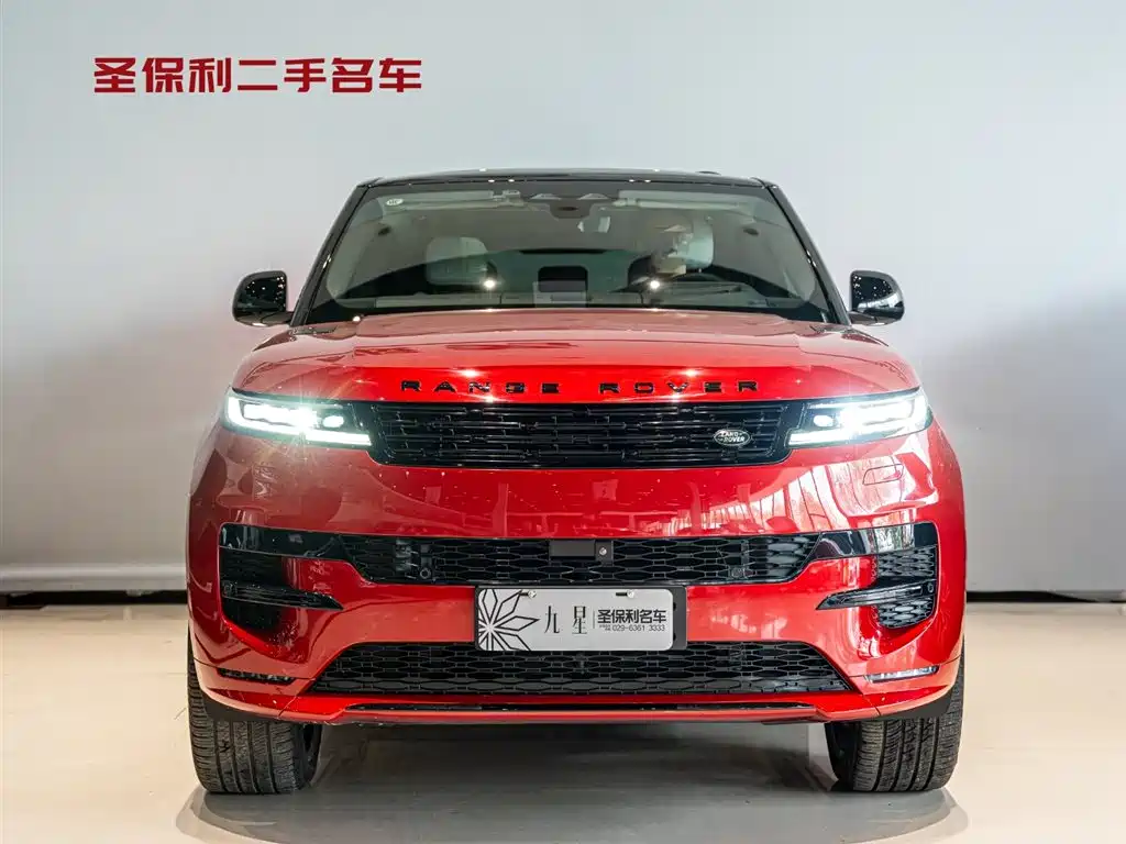 Land Rover Range Rover Sport Sport 2023 P510e
