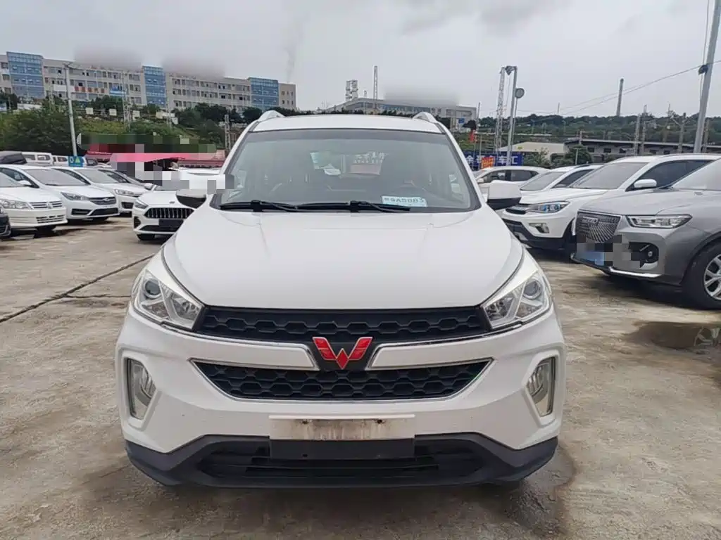 Wuling Hongguang S3 — миниатюра 3