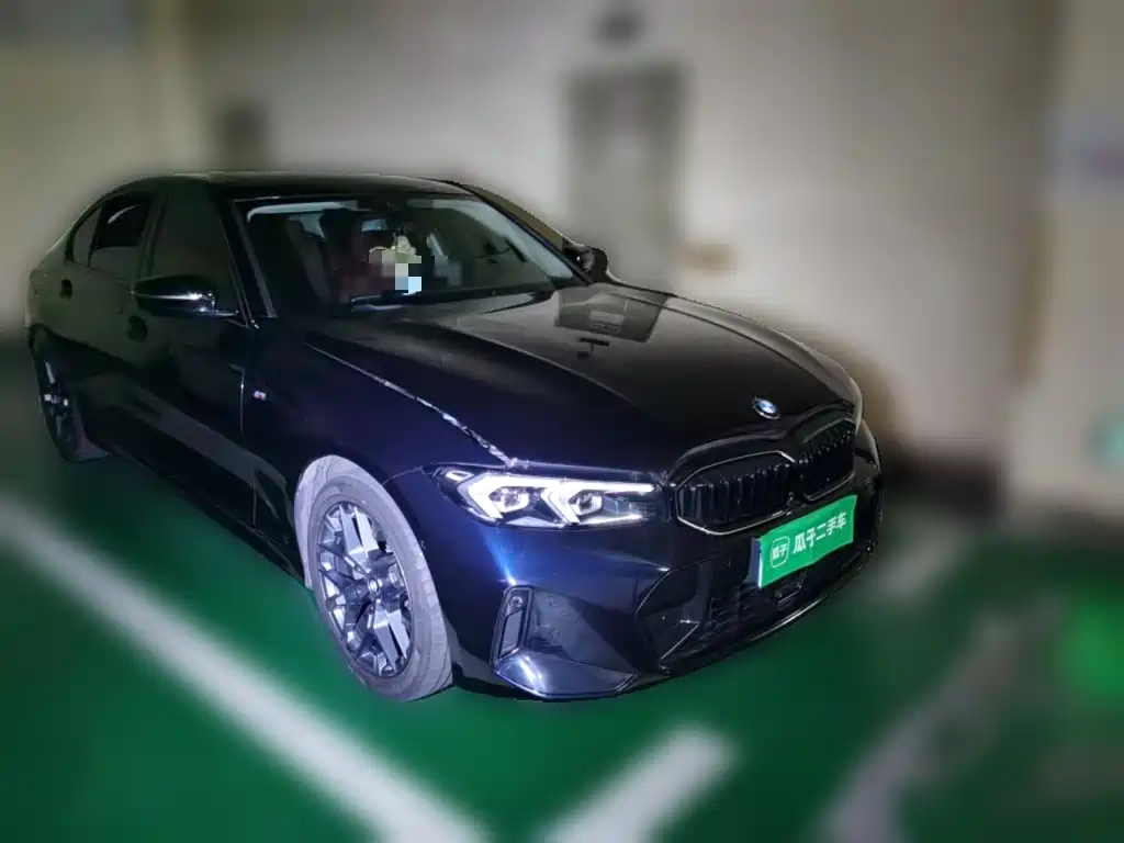 BMW 3 Series — миниатюра 22
