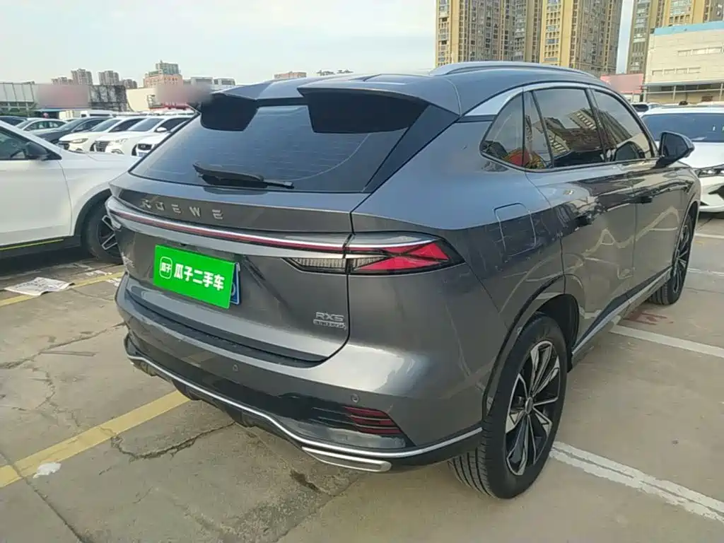 Roewe RX5 — миниатюра 7