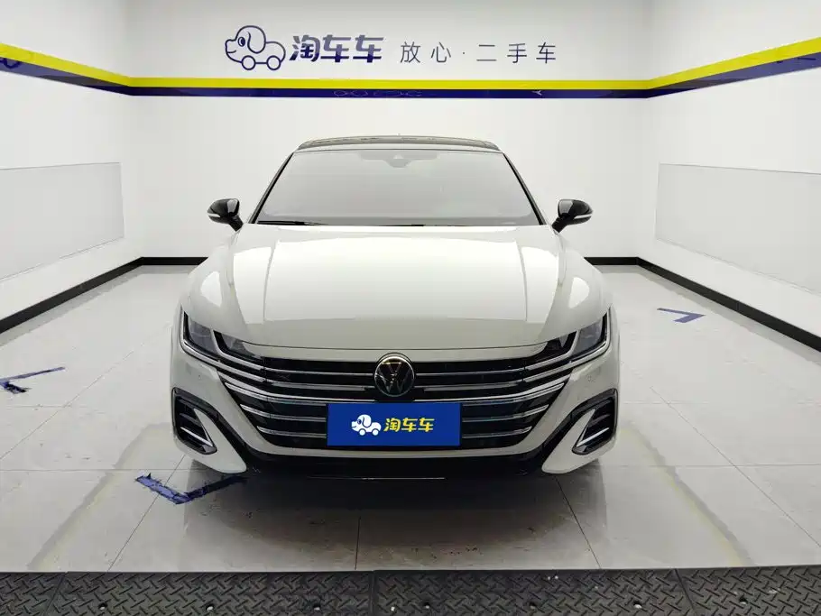 Volkswagen CC — миниатюра 2
