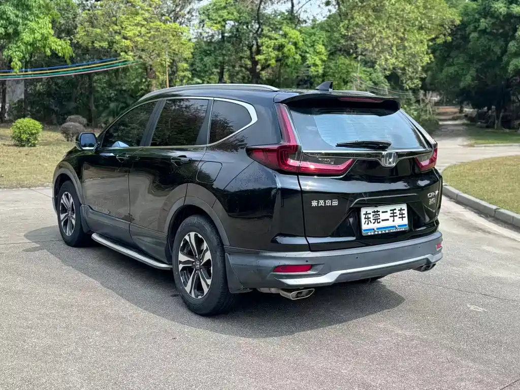HONDA CR V