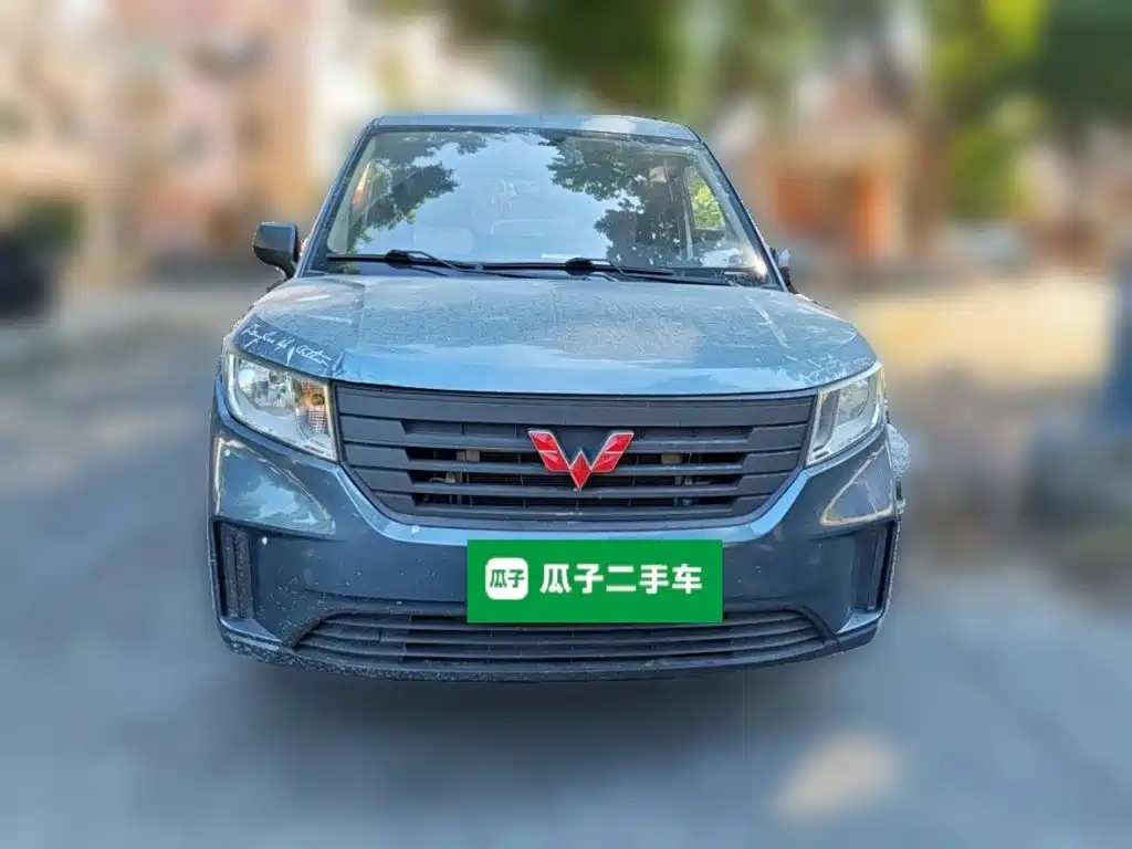 Wuling Hongguang PLUS — миниатюра 2