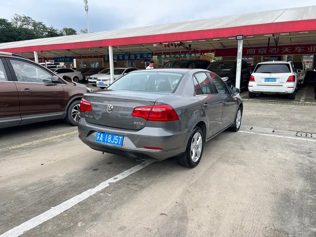 Volkswagen Bora — миниатюра 21