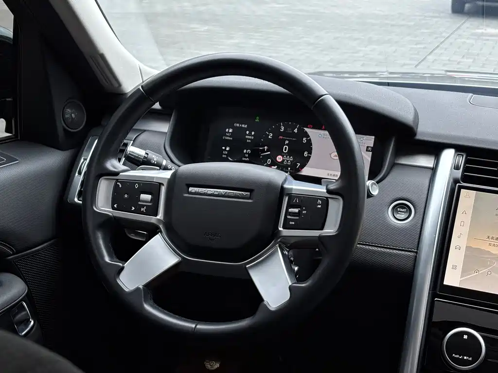 Land Rover Discovery — миниатюра 13