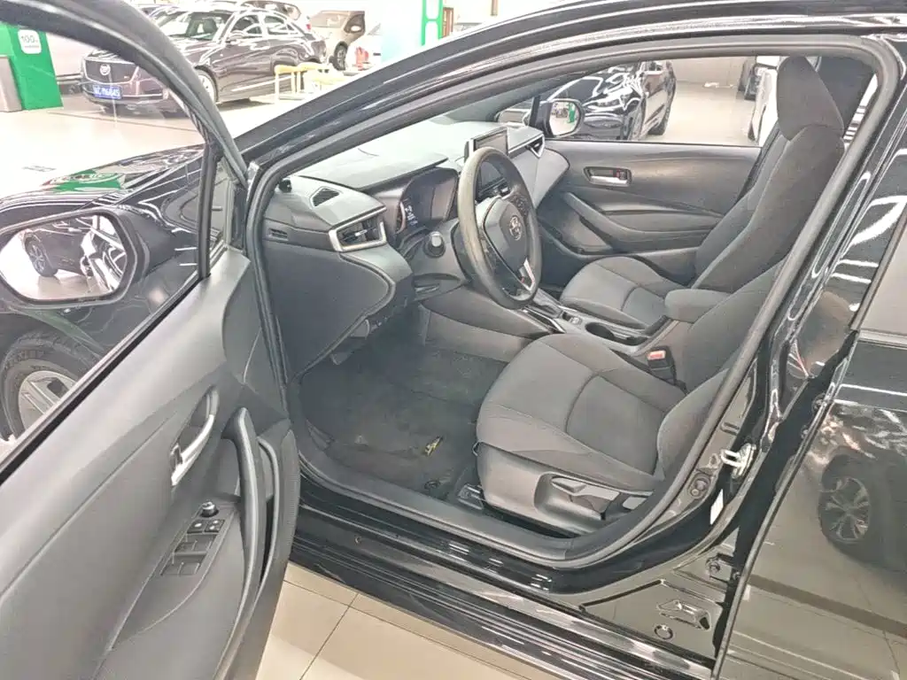 Toyota Levin — миниатюра 16