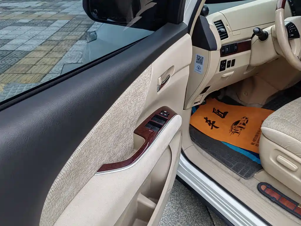 Toyota Previa 2012 2.4L 7 Luxury