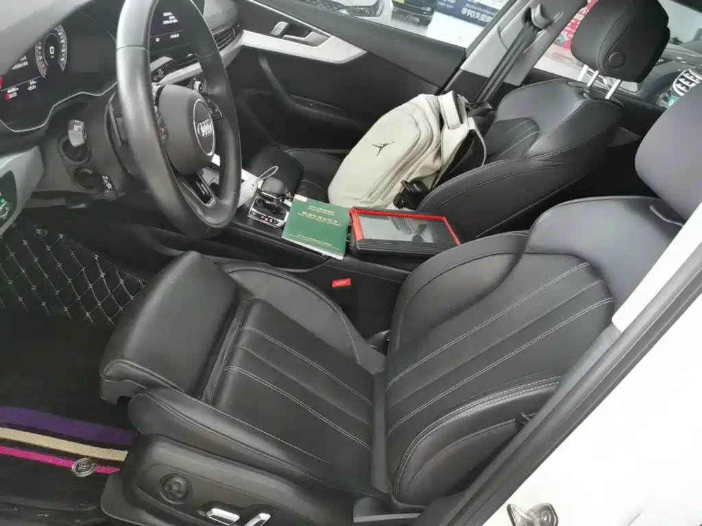 Audi A4L — миниатюра 15