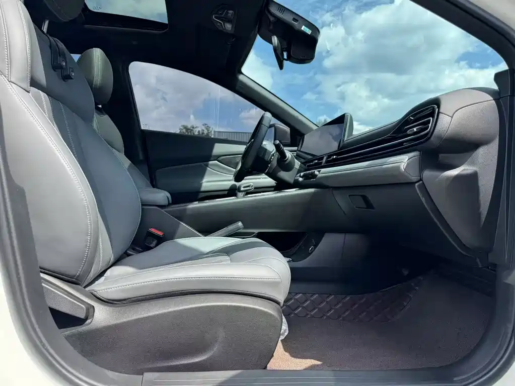 GAC Motor Shadow Leopard — миниатюра 6