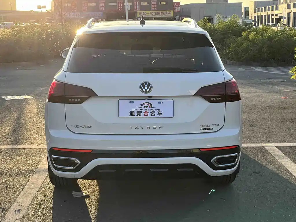 Volkswagen Tayron — миниатюра 8