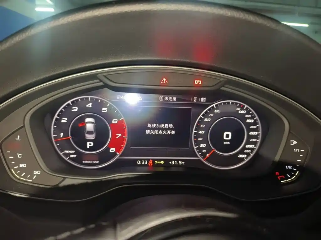 Audi A4L — миниатюра 4