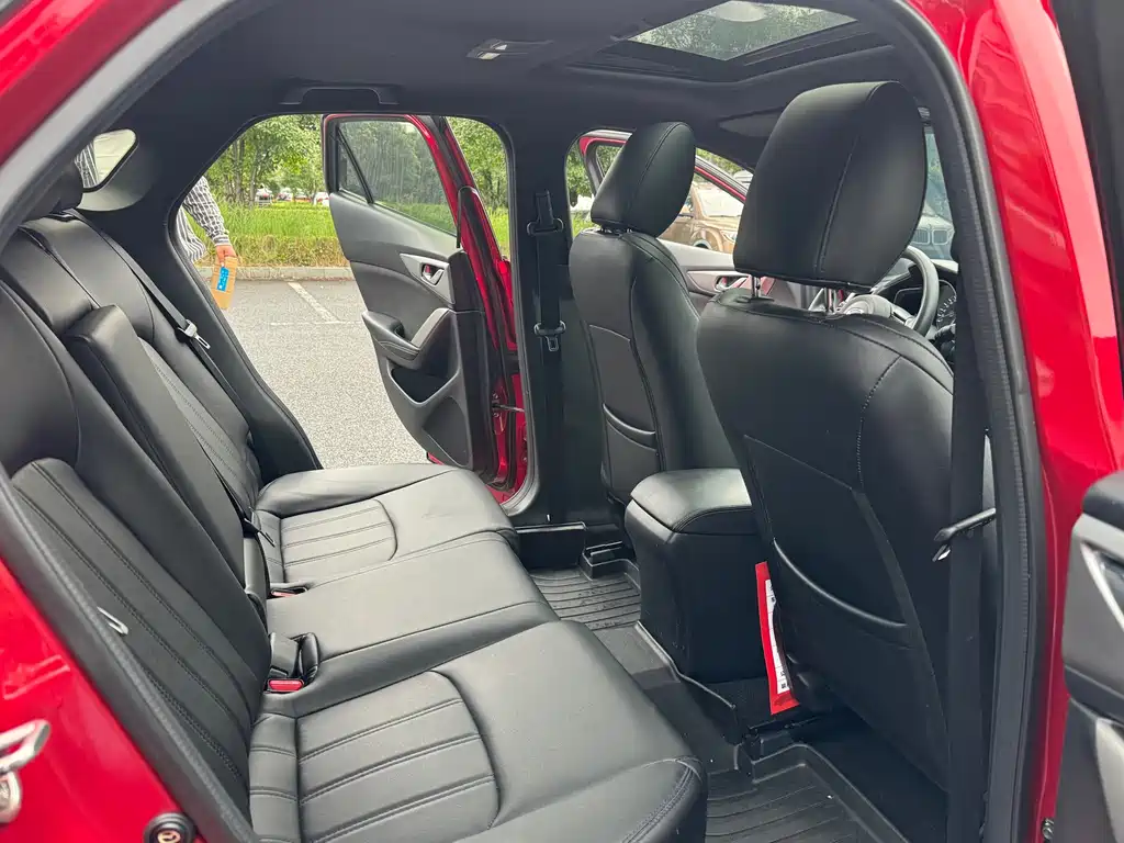 Mazda CX-4 — миниатюра 9