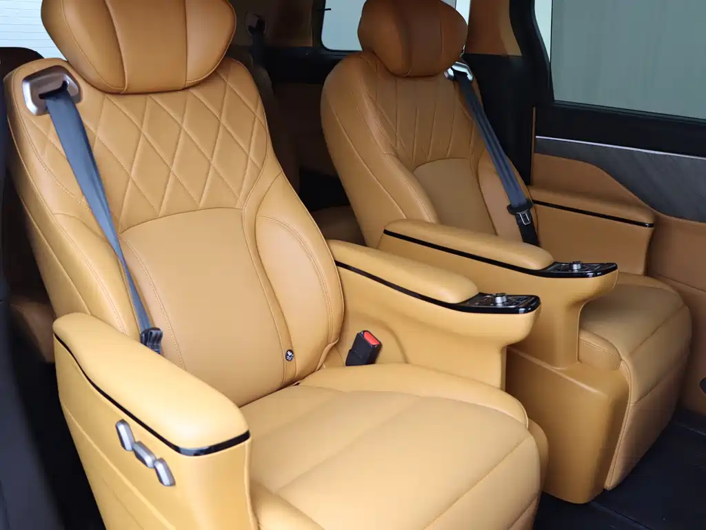 Wey 魏牌 高山新能源 — миниатюра 13