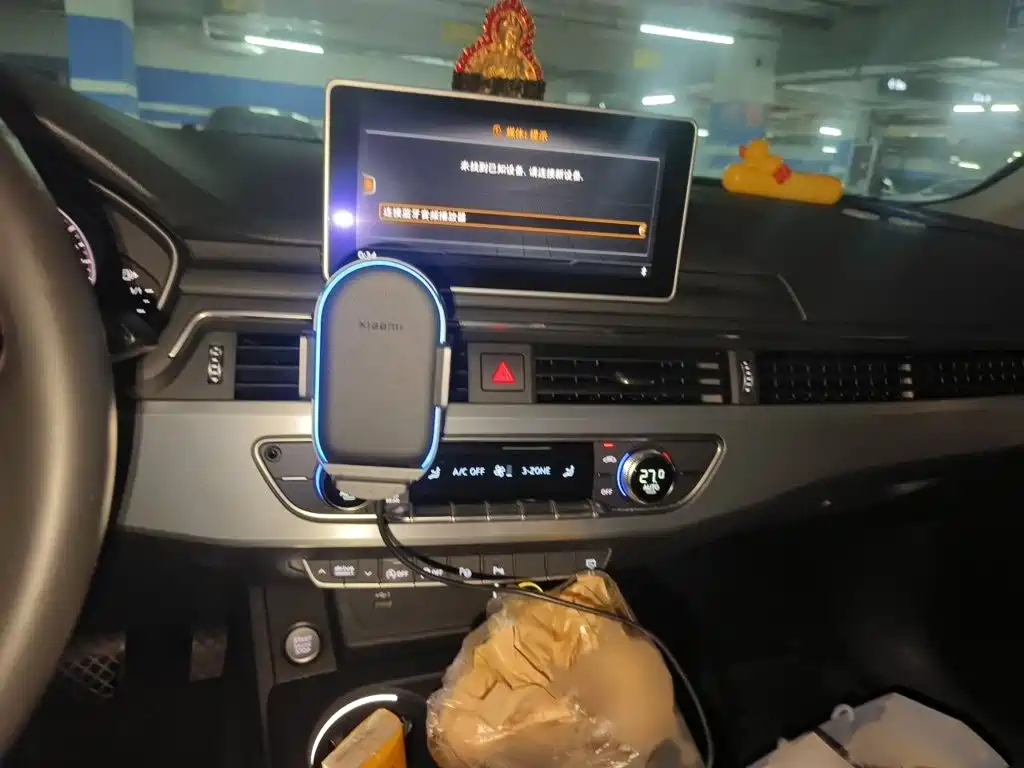 Audi A4L — миниатюра 6
