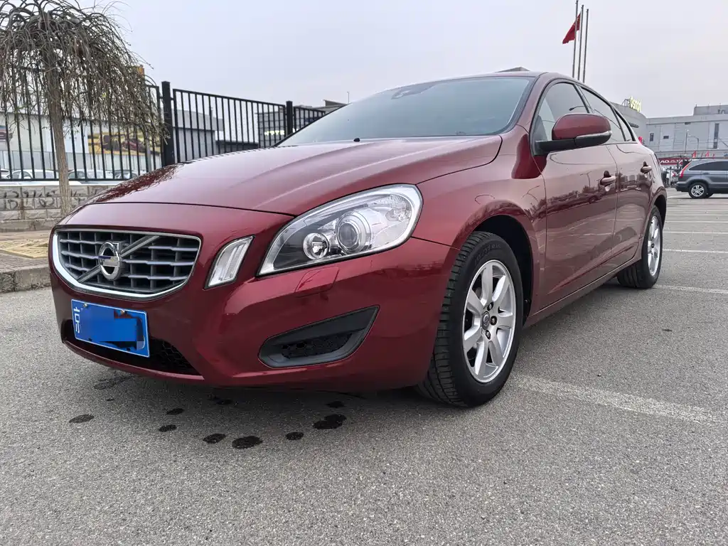 Volvo S60 (Import) 2011
