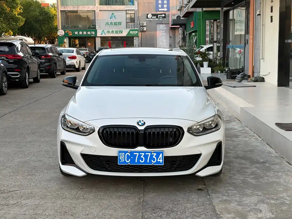 BMW 1 Series 1 2022 120i M Sport
