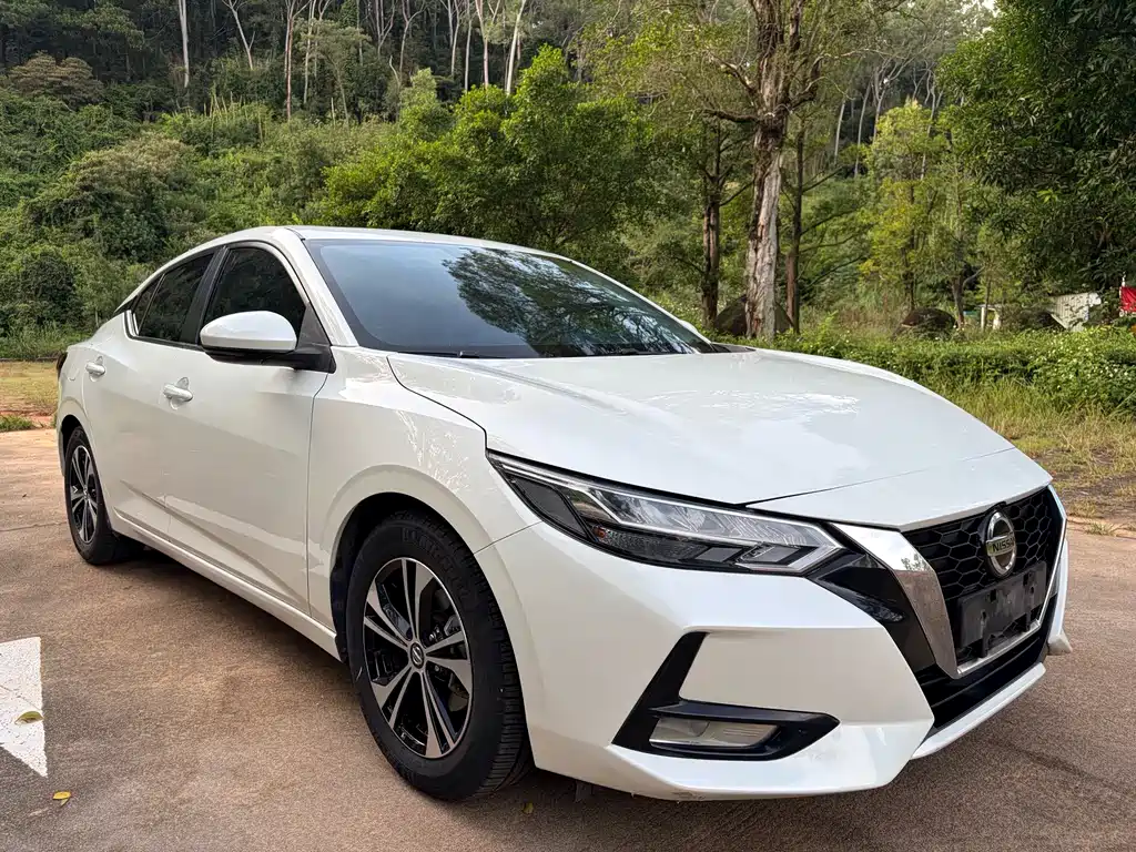 Nissan Sylphy — миниатюра 3