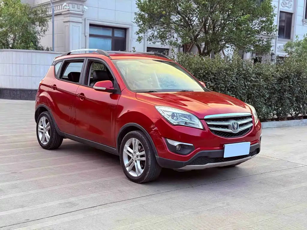 Changan CS35 — миниатюра 3