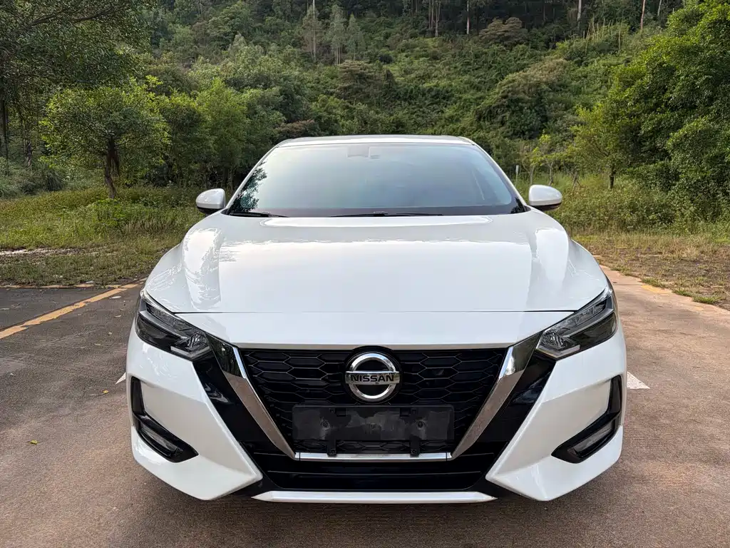 Nissan Sylphy — миниатюра 2