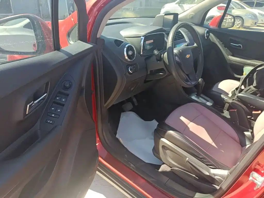 Chevrolet Trax — миниатюра 16