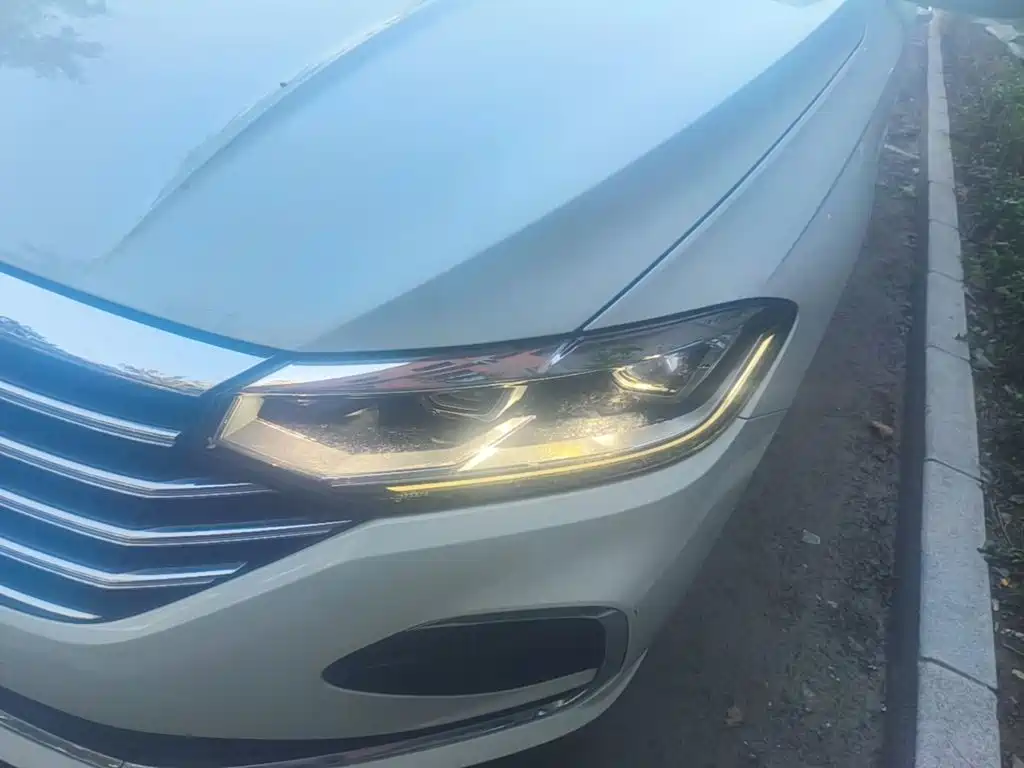 Volkswagen Lavida — миниатюра 24