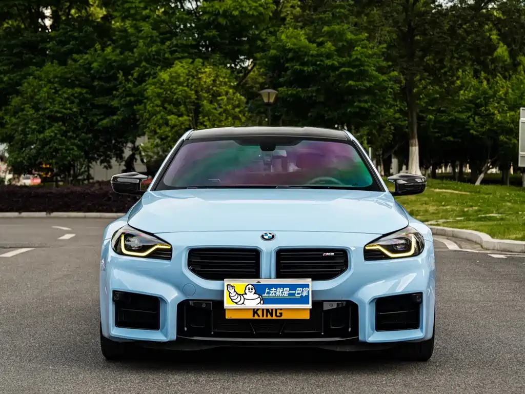 BMW M2 2023 M2
