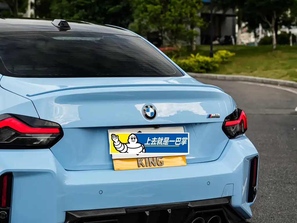 BMW M2 2023 M2