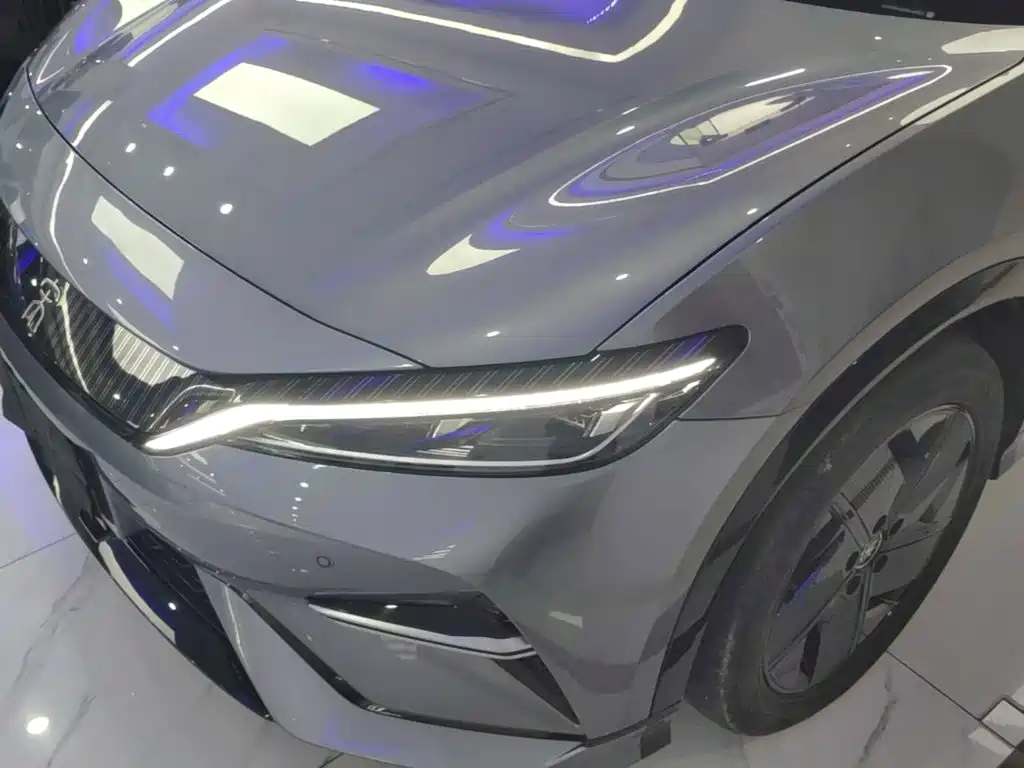BYD L EV — миниатюра 24