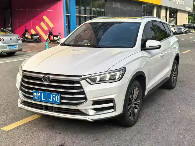 BYD SONG PRO 2021
