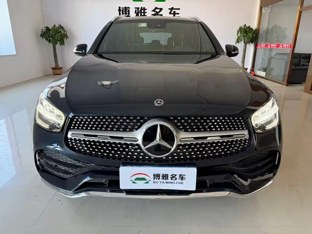 Mercedes-Benz GLC 2020
