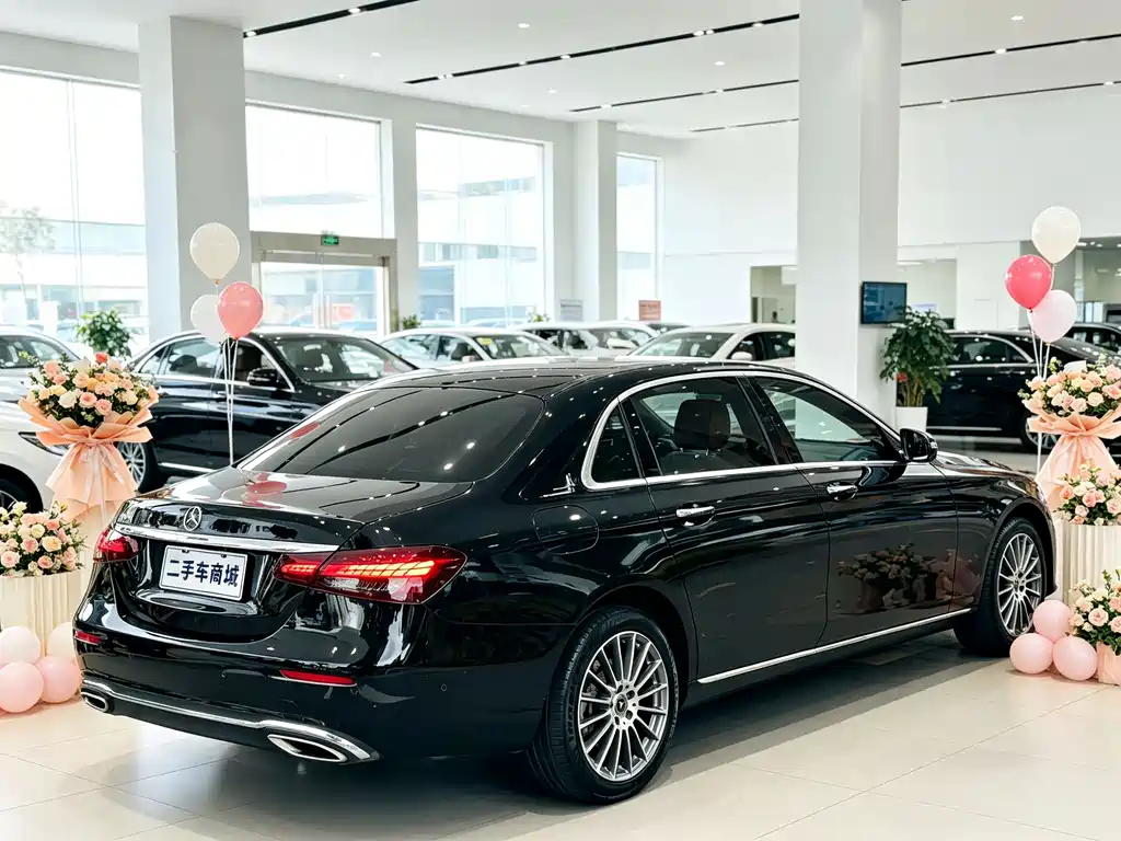 Mercedes-Benz E-Class E 2021 E 260 L