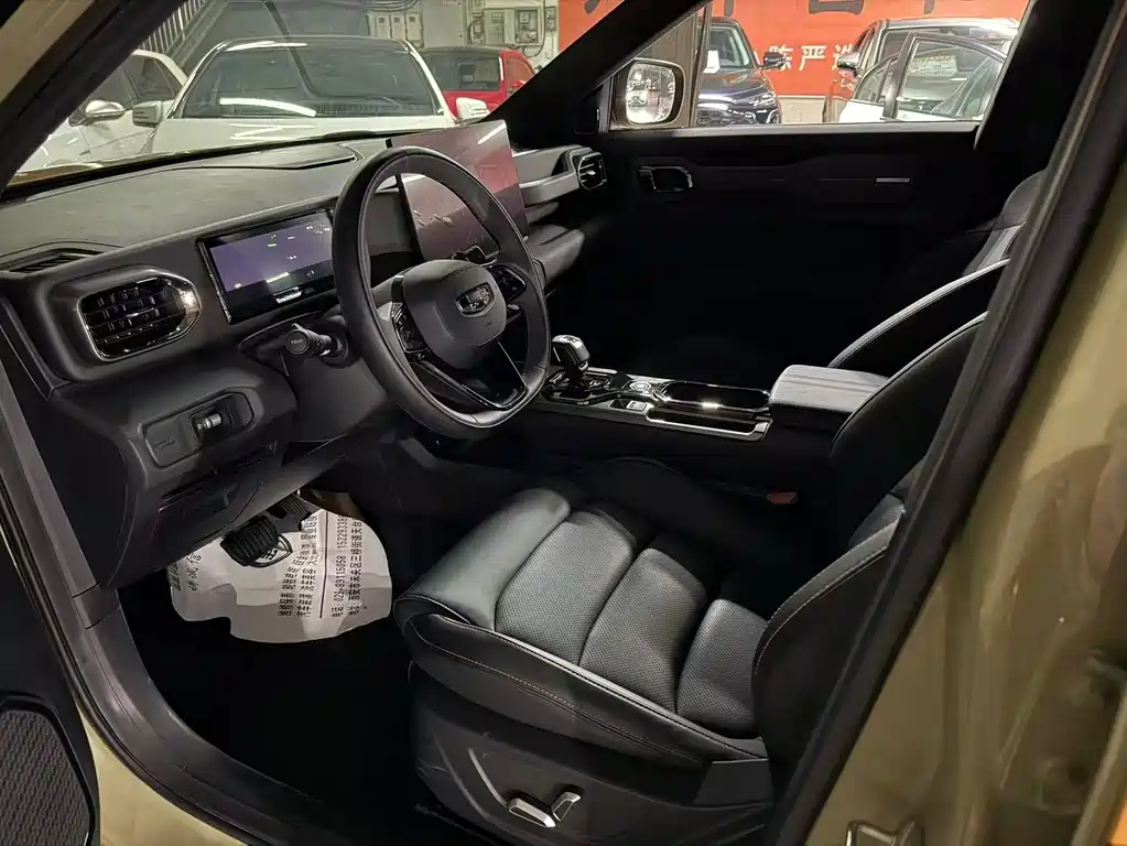 Geely Cowboy — миниатюра 2