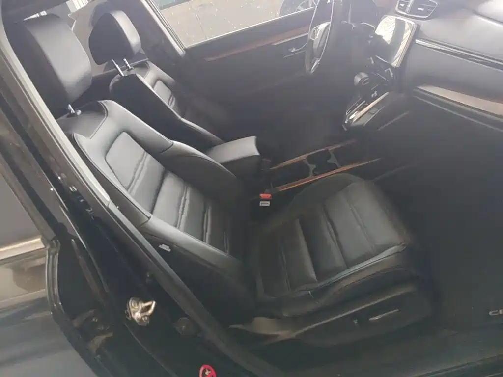 Honda CR-V — миниатюра 19