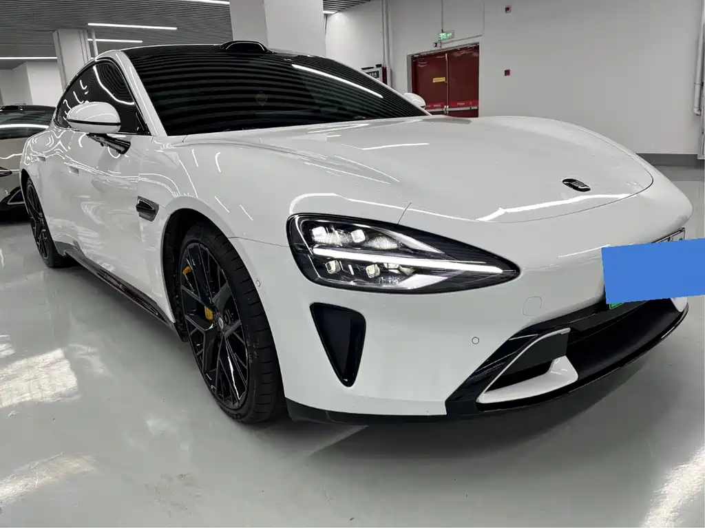 XIAOMI CAR XIAOMI SU7