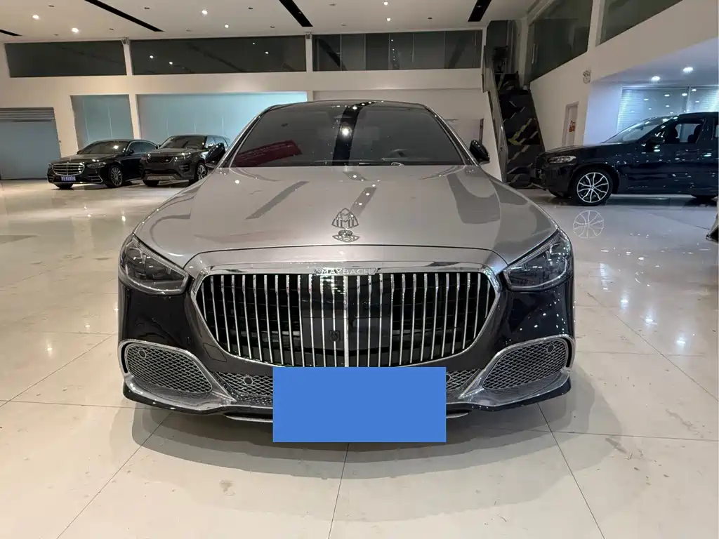 Mercedes-Benz S-Class — миниатюра 2