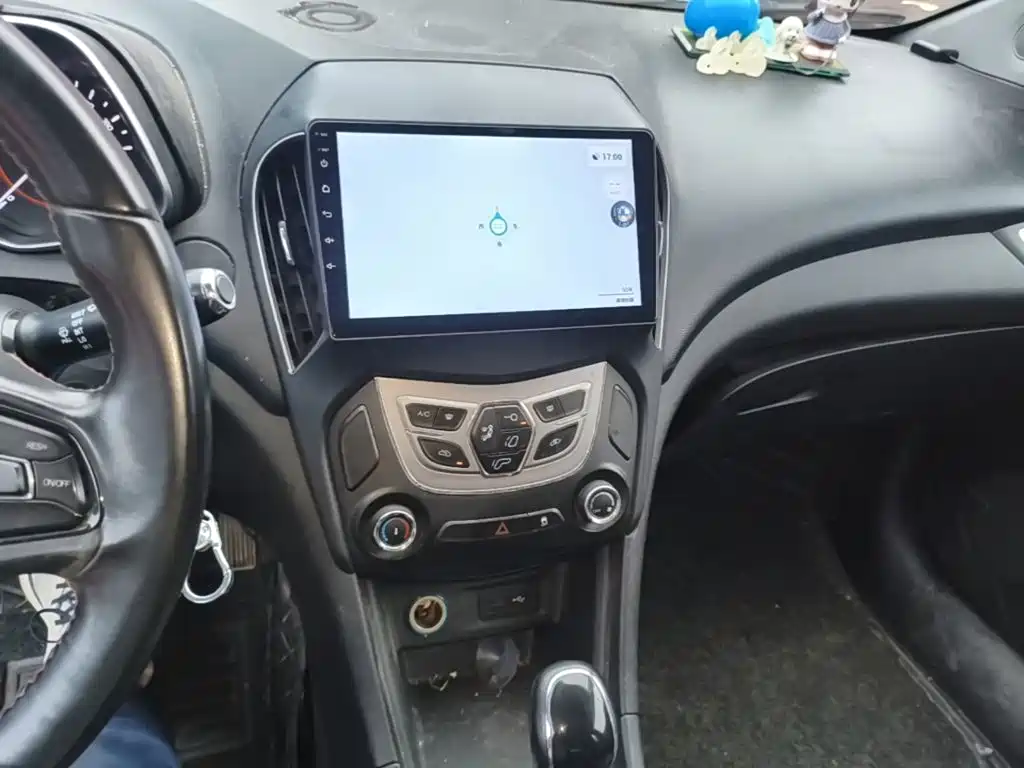 Chery Arrizo 5 — миниатюра 13