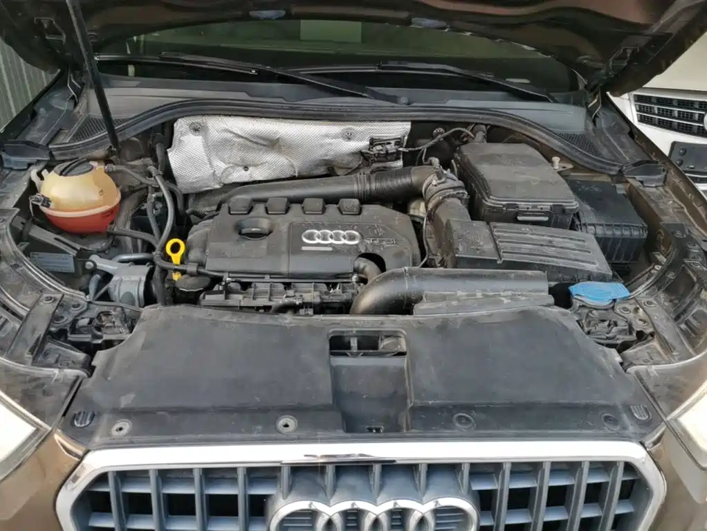 Audi Q3 — миниатюра 20