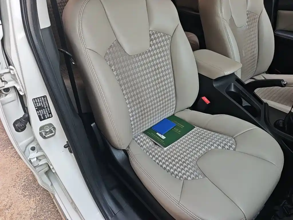 GAC Motor Trumpchi GA3S — миниатюра 25