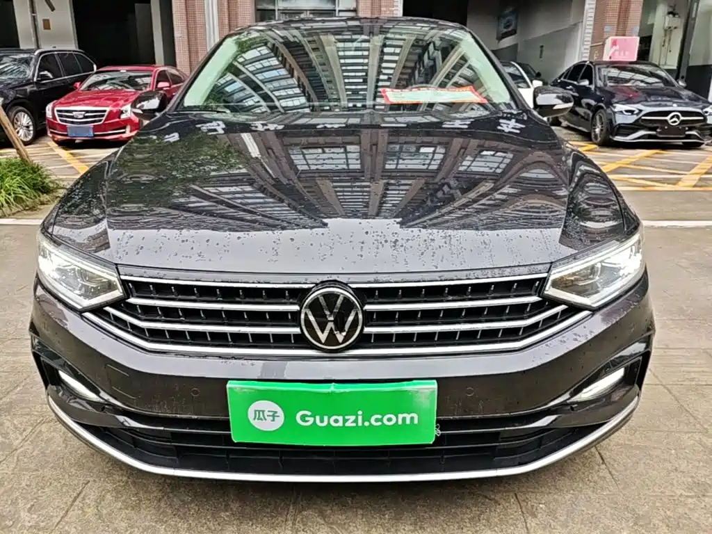 Volkswagen Magotan — миниатюра 3