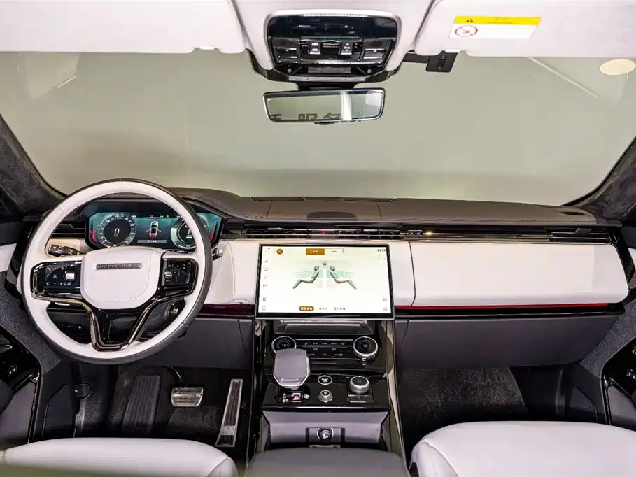 Land Rover Range Rover Sport Sport 2023 P510e