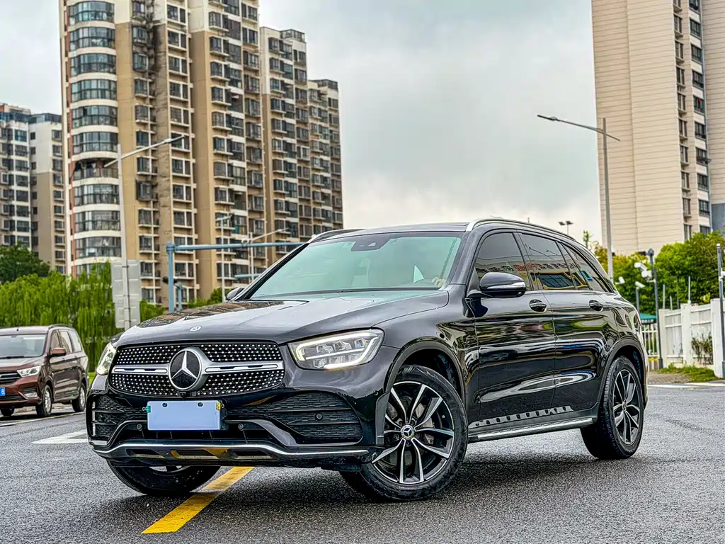 Mercedes-Benz GLC 2020