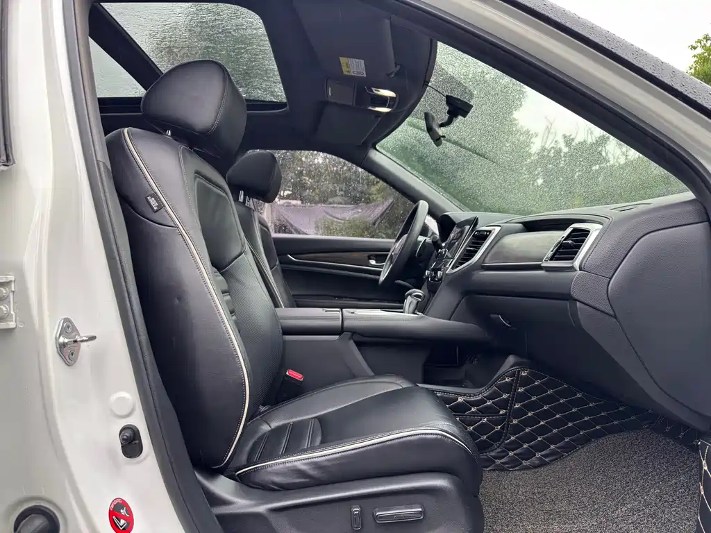 Honda UR-V — миниатюра 9