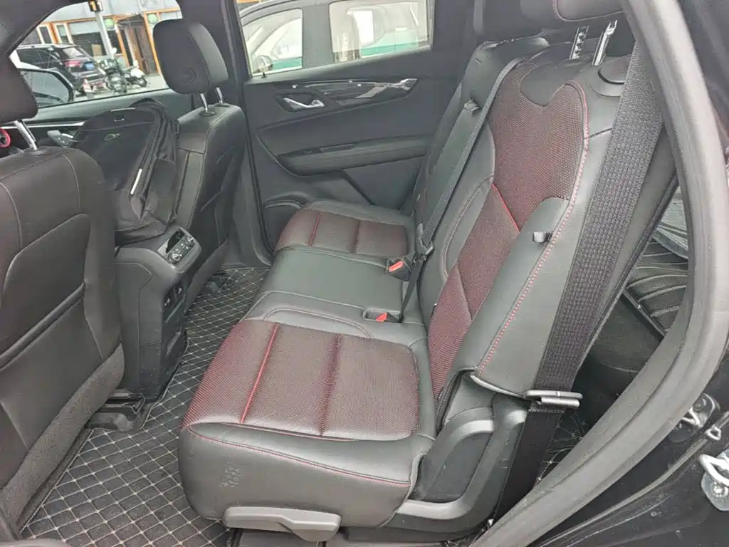 Chevrolet Blazer — миниатюра 22