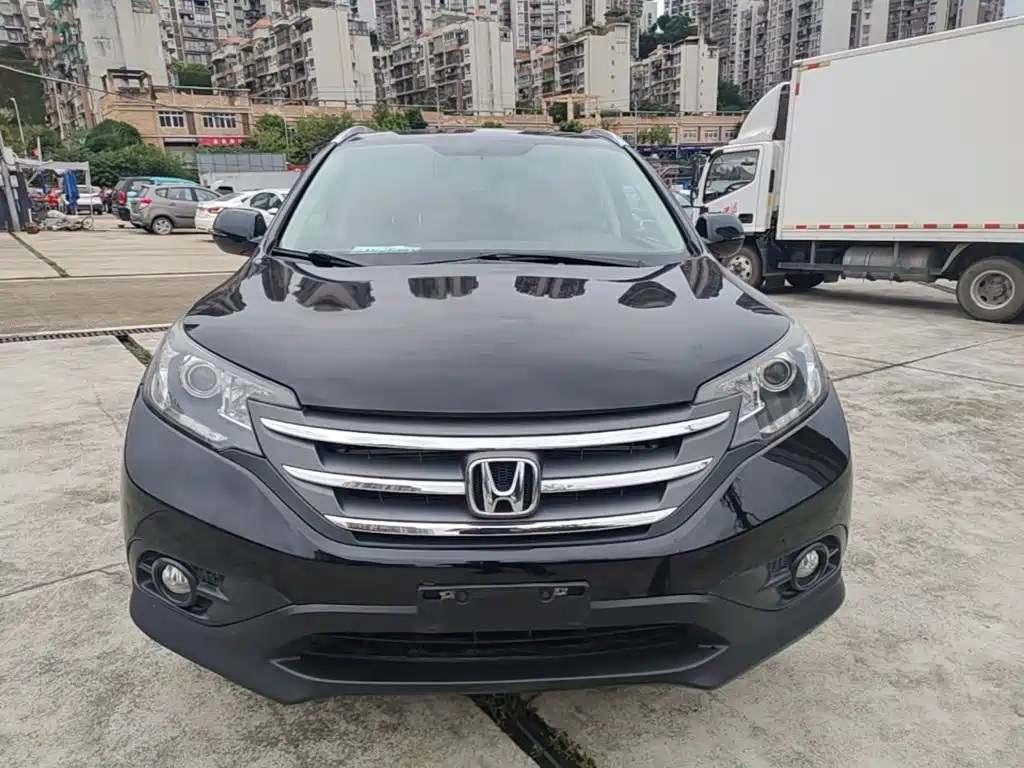 Honda CR-V — миниатюра 3