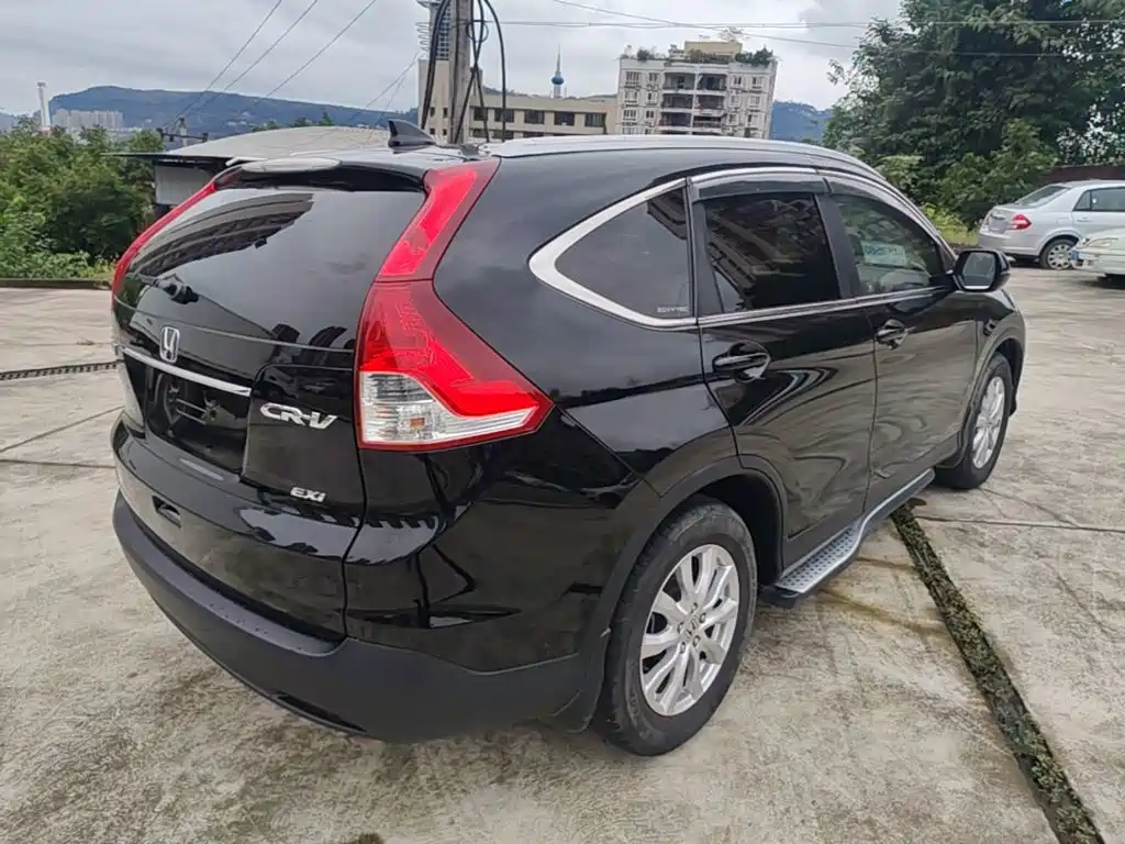 Honda CR-V — миниатюра 7