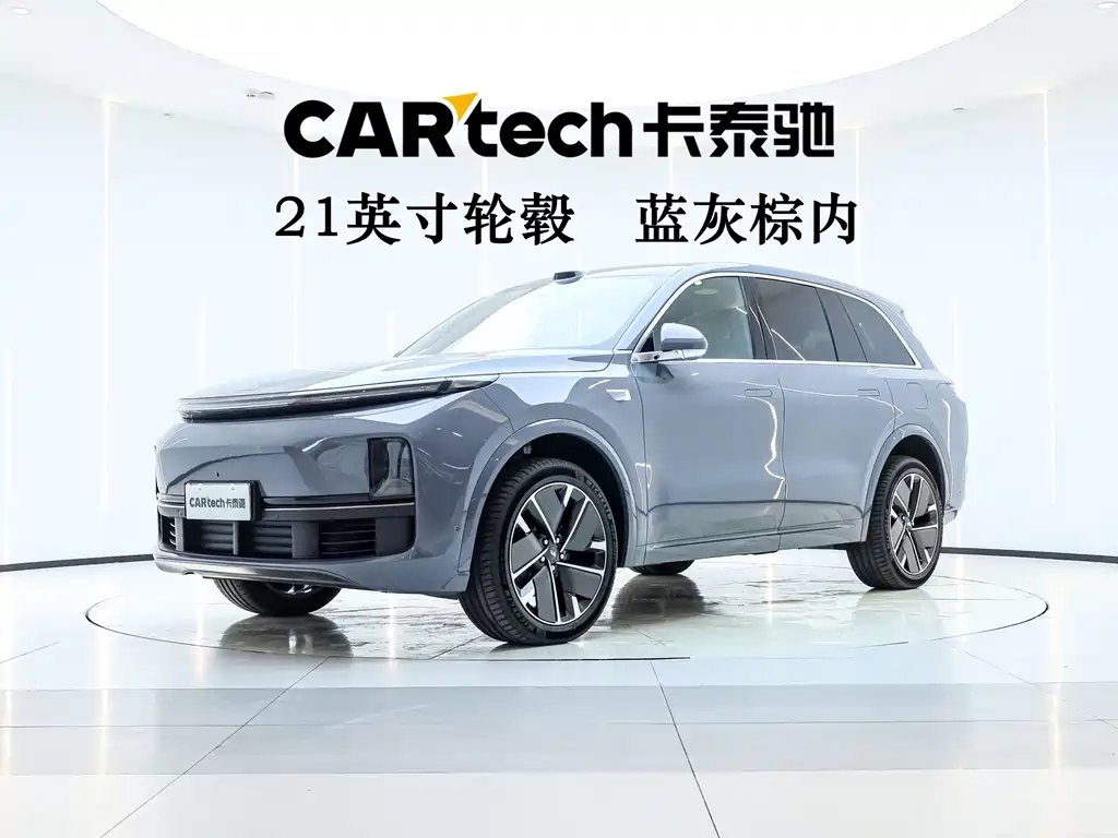 Li Auto L8