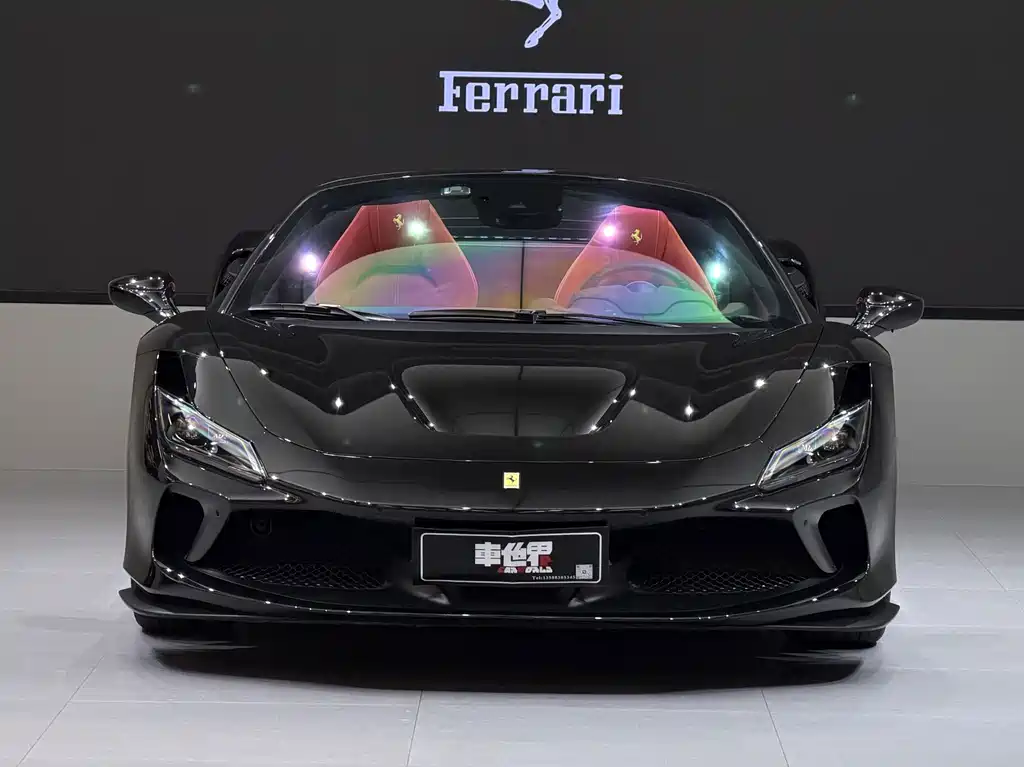 Ferrari F8 — миниатюра 2