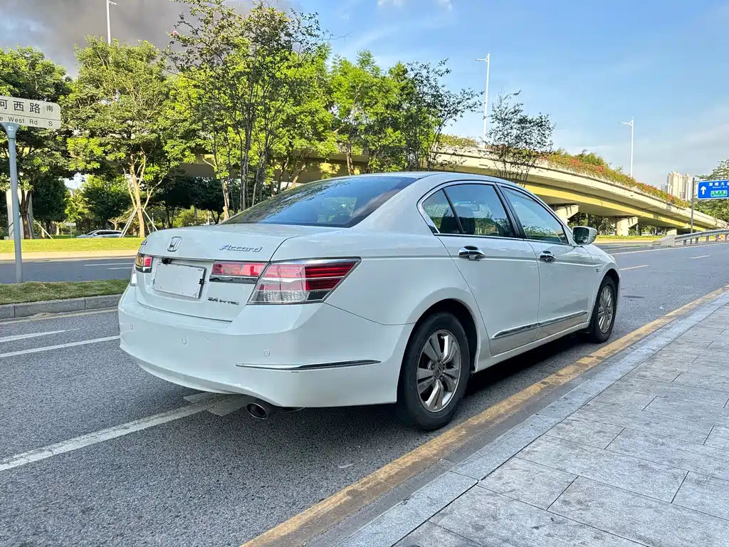 Honda Accord 2013 2.0L SE