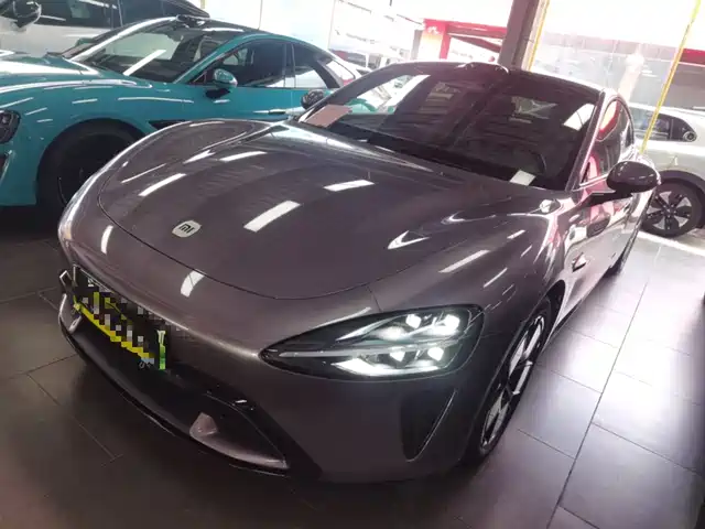 XIAOMI CAR XIAOMI SU7 2024